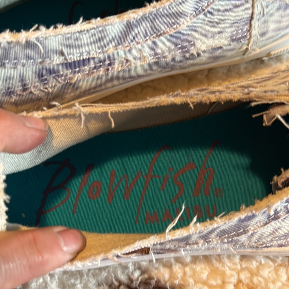 Brand new Blowfish shoes size 8.5 - Picture 2 of 4